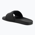 KARL LAGERFELD women's flip-flops Kondo 2.0 NFT Relief black rubber 3