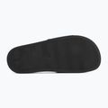KARL LAGERFELD women's flip-flops Kondo 2.0 NFT Relief black rubber 4