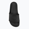 KARL LAGERFELD women's flip-flops Kondo 2.0 NFT Relief black rubber 5