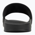 KARL LAGERFELD women's flip-flops Kondo 2.0 NFT Relief black rubber 6