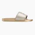 KARL LAGERFELD women's flip-flops Kondo 2.0 NFT Relief gold rubber 2