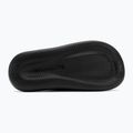 Women's KARL LAGERFELD Skoona II Hotel Thong black rubber flip flops 4
