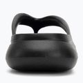 Women's KARL LAGERFELD Skoona II Hotel Thong black rubber flip flops 6