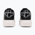Women's shoes KARL LAGERFELD Kapri Cornelly Signia Stitch black leather 2