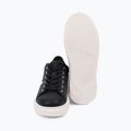 Women's shoes KARL LAGERFELD Kapri Cornelly Signia Stitch black leather 3