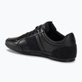 Lacoste men's shoes 43CMA0035 black/black 3