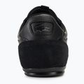 Lacoste men's shoes 43CMA0035 black/black 6