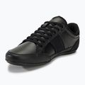 Lacoste men's shoes 43CMA0035 black/black 7