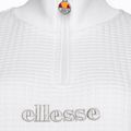 Women's sweatshirt Ellesse Polar Catic 1/2 Zip Track white 3