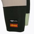 Ellesse Twabbit dark green women's training shorts 4