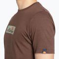 Ellesse men's Terraforma brown T-shirt 4