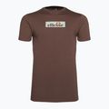 Ellesse men's Terraforma brown T-shirt 5