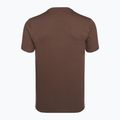 Ellesse men's Terraforma brown T-shirt 6