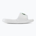 Lacoste men's slides 45CMA0002 white/green 2