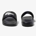 Lacoste men's slides 45CMA0002 navy/white 8