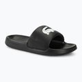 Lacoste men's slides 45CMA0002 black/white