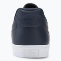 Men's Lacoste Lerond Pro navy/white shoes 6