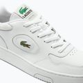 Men's shoes Lacoste 46SMA0045 white/white 4