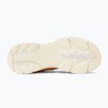 Lacoste men's shoes 47SMA0008 orange / navy 4