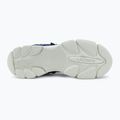 Lacoste men's shoes 47SMA0008 blue / green 4