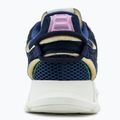 Lacoste men's shoes 47SMA0008 blue / green 6
