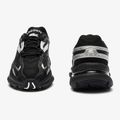 Lacoste men's shoes 47SMA0013 black / black 11