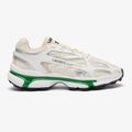 Lacoste men's shoes 47SMA0013 white / green 9