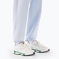 Lacoste men's shoes 47SMA0013 white / green 14