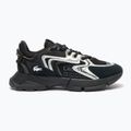 Lacoste women's shoes L003 Neo black/white 9
