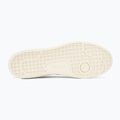 Lacoste women's shoes 47SFA0096 light blue / off white 4