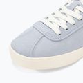 Lacoste women's shoes 47SFA0096 light blue / off white 7