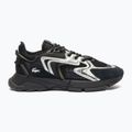 Lacoste men's shoes L003 Neo black/white 9