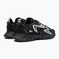Lacoste men's shoes L003 Neo black/white 10