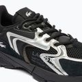 Lacoste men's shoes L003 Neo black/white 13