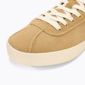 Lacoste men's shoes 47SMA0106 light brown / off white 7