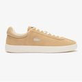 Lacoste men's shoes 47SMA0106 light brown / off white 9