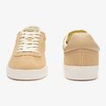 Lacoste men's shoes 47SMA0106 light brown / off white 11