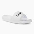 Lacoste men's slides 47CMA0025 white/black