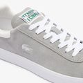 Lacoste men's shoes 47SMA0093 grey/white 9