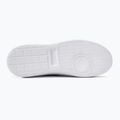 Lacoste women's shoes 47SFA0084 light blue / white 4