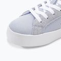 Lacoste women's shoes 47SFA0084 light blue / white 7