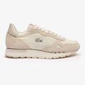 Lacoste Partner 70s women's shoes 47SFA0006 off white/off white 9