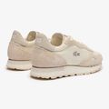 Lacoste Partner 70s women's shoes 47SFA0006 off white/off white 10