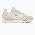 Lacoste Partner 70s women's shoes 47SFA0006 off white/off white 2