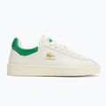 Lacoste men's shoes 47SMA0040 white/green 2