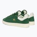 Lacoste men's shoes 47SMA0040 dark gren/off white 3