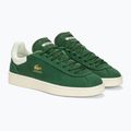 Lacoste men's shoes 47SMA0040 dark gren/off white 4