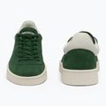 Lacoste men's shoes 47SMA0040 dark gren/off white 12