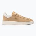 Lacoste men's shoes 47SMA0040 light brown/off white 10