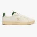 Lacoste men's shoes 47SMA0042 off white / off white 2